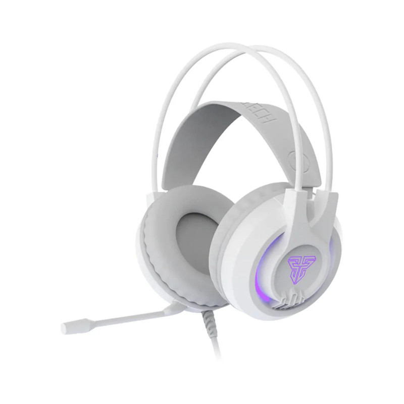 Fantech Chief II HG20 RGB Wired Gaming Headset - Space White - سماعة
